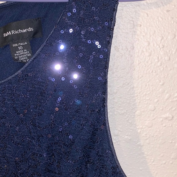 Mother of the Bride, Elegant, Full length, Formal - Picture 8 of 10